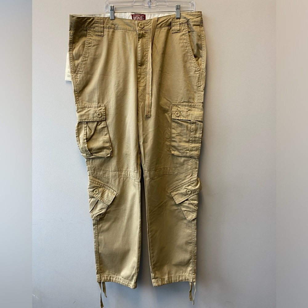 Match & Match Stick Cargo Pants - 40/34